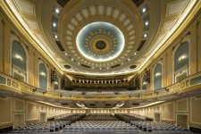 The Newly Renovated Shanghai Concert Hall Reopens