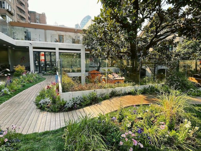 Magnolia Kindergarten on SmartShanghai
