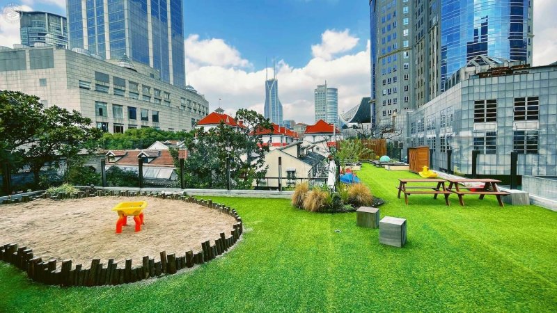 Magnolia Kindergarten on SmartShanghai