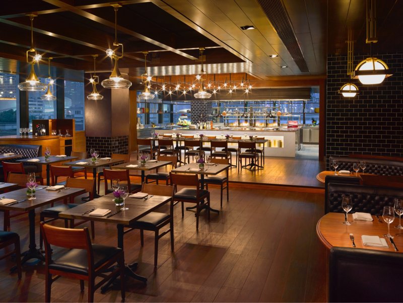 The 1515 West Chophouse & Bar on SmartShanghai