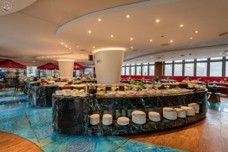 Latina Brazilian Steakhouse (Tongren Lu) Shanghai