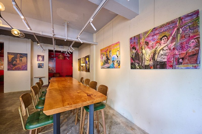 La Cava De Laoma (Kangding Lu) on SmartShanghai