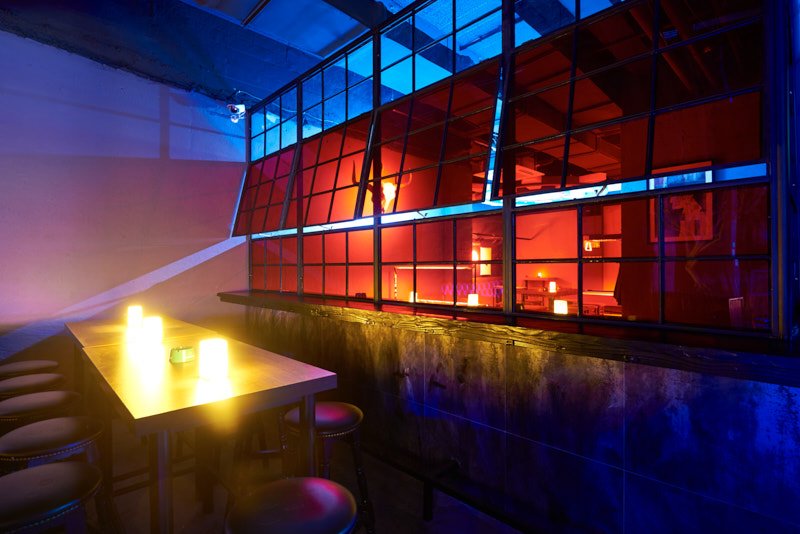 Harley's Back Room on SmartShanghai
