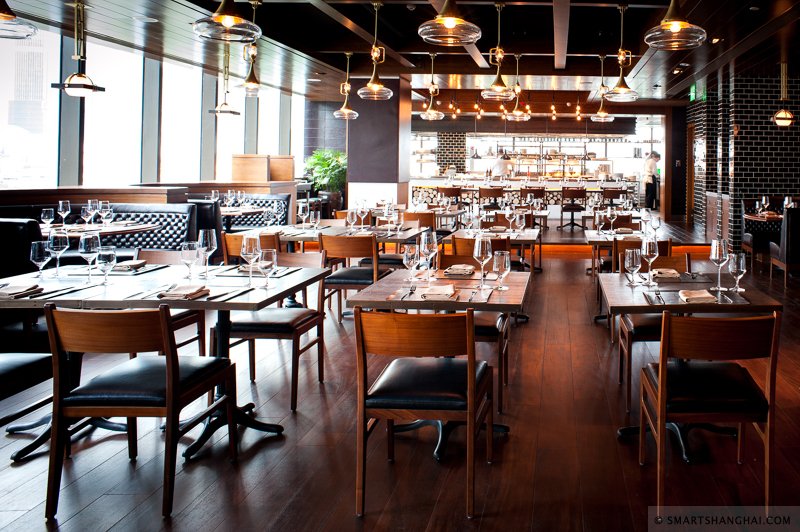 The 1515 West Chophouse & Bar on SmartShanghai