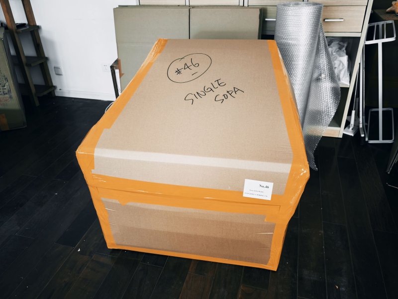 Quick Worldwide Moving & Storage on SmartShanghai