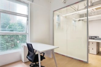 180sqm furnished office near Wuding rd Listing on SmartShanghai housing