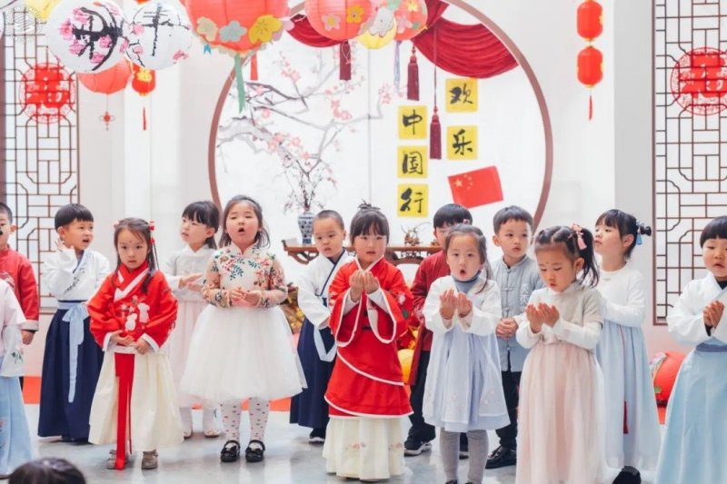 Xiehe Kindergarten (Wuxi） on SmartShanghai