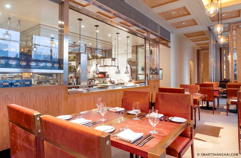 Calypso Restaurant & Lounge on SmartShanghai