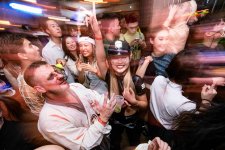 In Pictures: Halloween in Shanghai 2022 