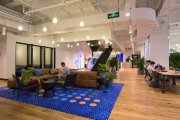 WeWork (Nanjing Xi Lu) Shanghai