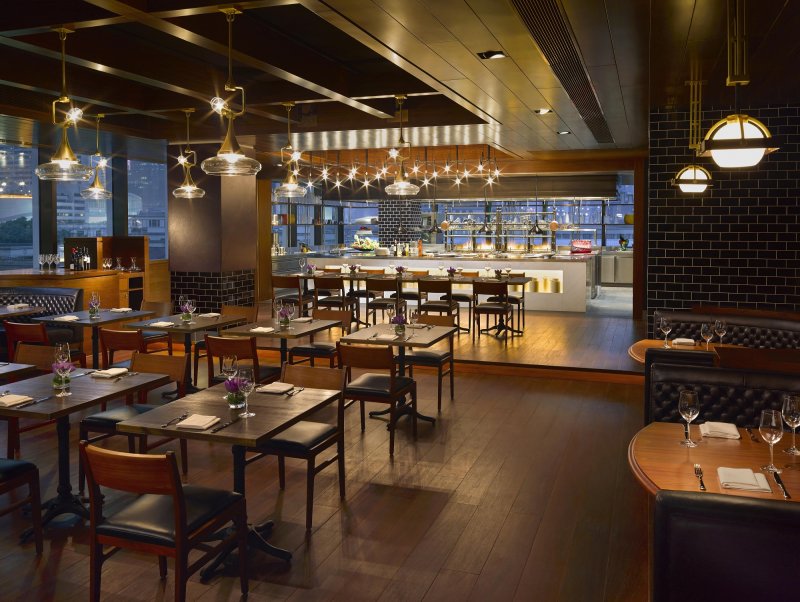 The 1515 West Chophouse & Bar on SmartShanghai
