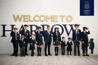 Harrow International School Shanghai Shanghai