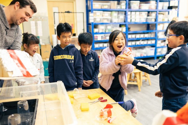 Concordia International School Shanghai (CISS) on SmartShanghai