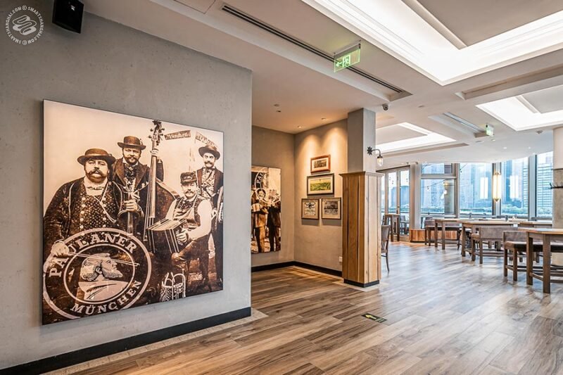 Paulaner Bräuhaus on SmartShanghai