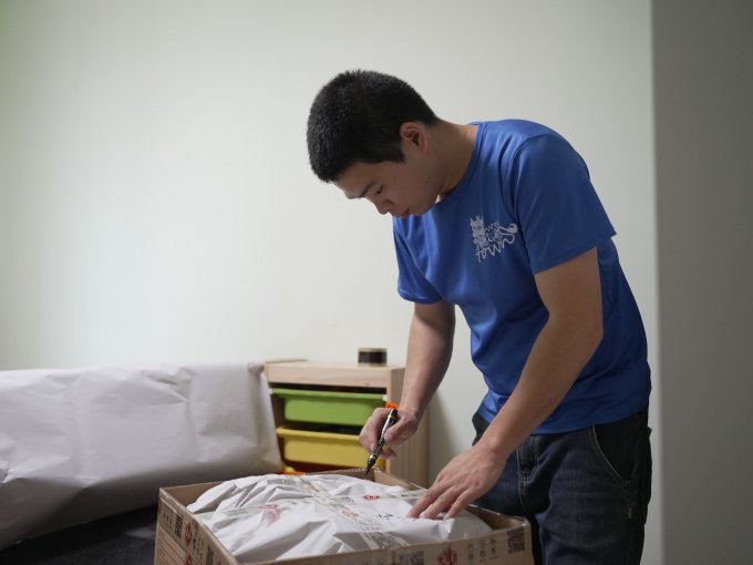 Liontown International Moving & Relocation on SmartShanghai