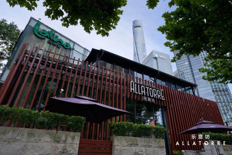 Alla Torre (Lujiazui) on SmartShanghai