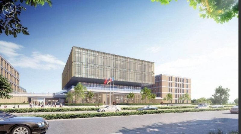 Lycée Français De Shanghai (Shanghai French School) Yangpu Campus on SmartShanghai