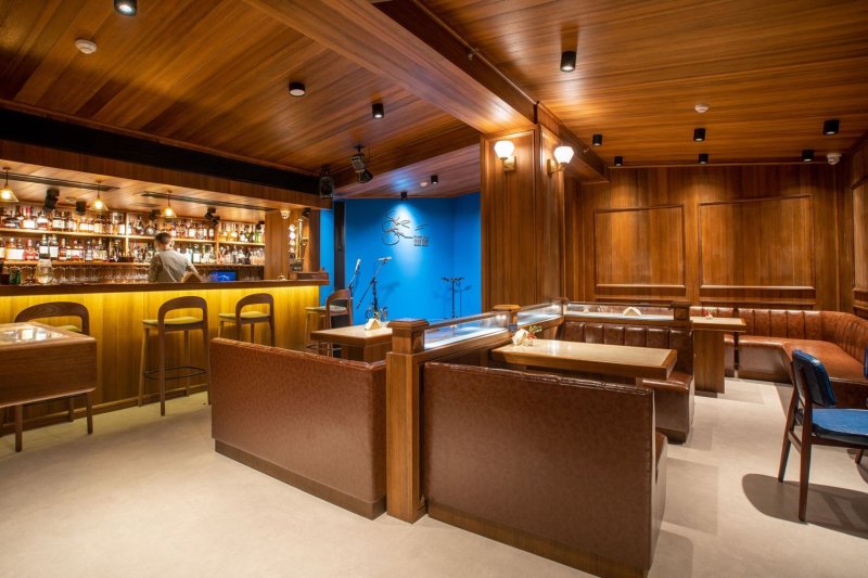 Sugar Blue Music Club on SmartShanghai