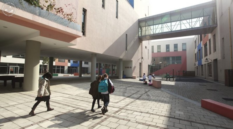 Lycée Français De Shanghai (Shanghai French School) Qingpu Campus on SmartShanghai