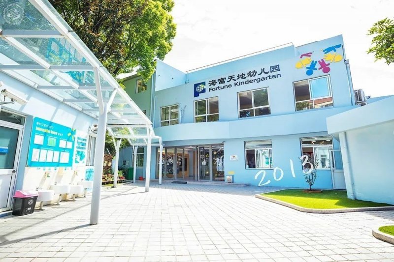 Fortune Kindergarten on SmartShanghai