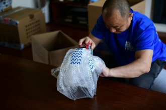 Liontown International Moving & Relocation on SmartShanghai