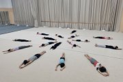 Vera International Rhythmic Gymnastics Club Shanghai