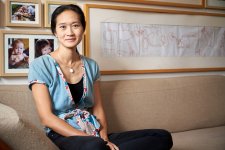 [Shanghai Famous]: Eco-Entrepreneur Sherry Poon