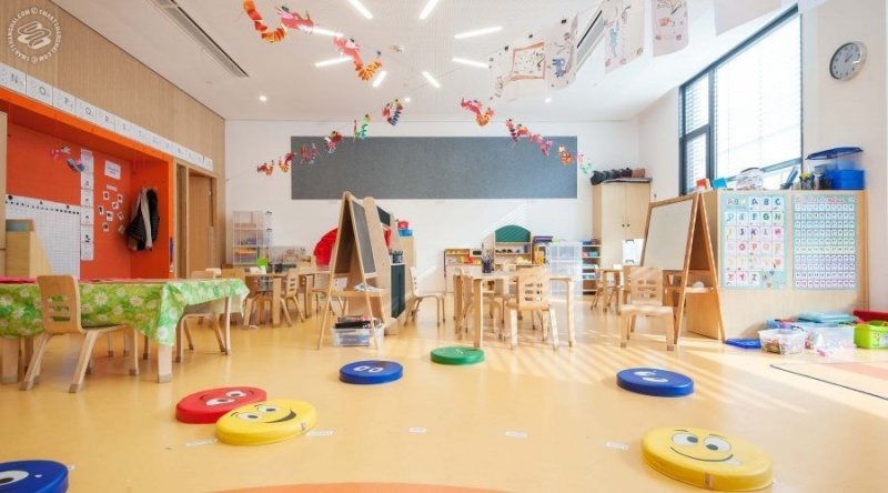 Lycée Français De Shanghai (Shanghai French School) Yangpu Campus on SmartShanghai