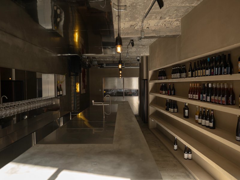 Nora's Wine Shop & Bar on SmartShanghai
