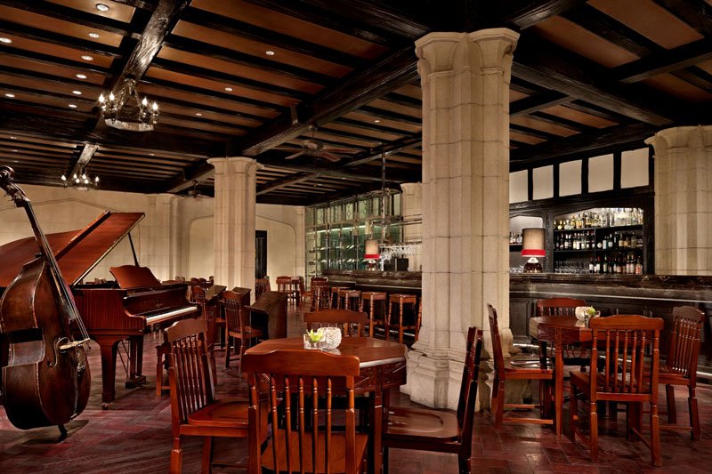 Peace Hotel Jazz Bar on SmartShanghai