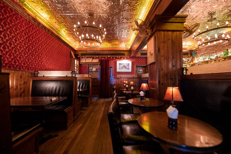 Senator Saloon on SmartShanghai