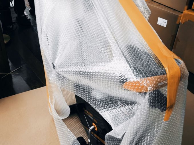 Quick Worldwide Moving & Storage on SmartShanghai