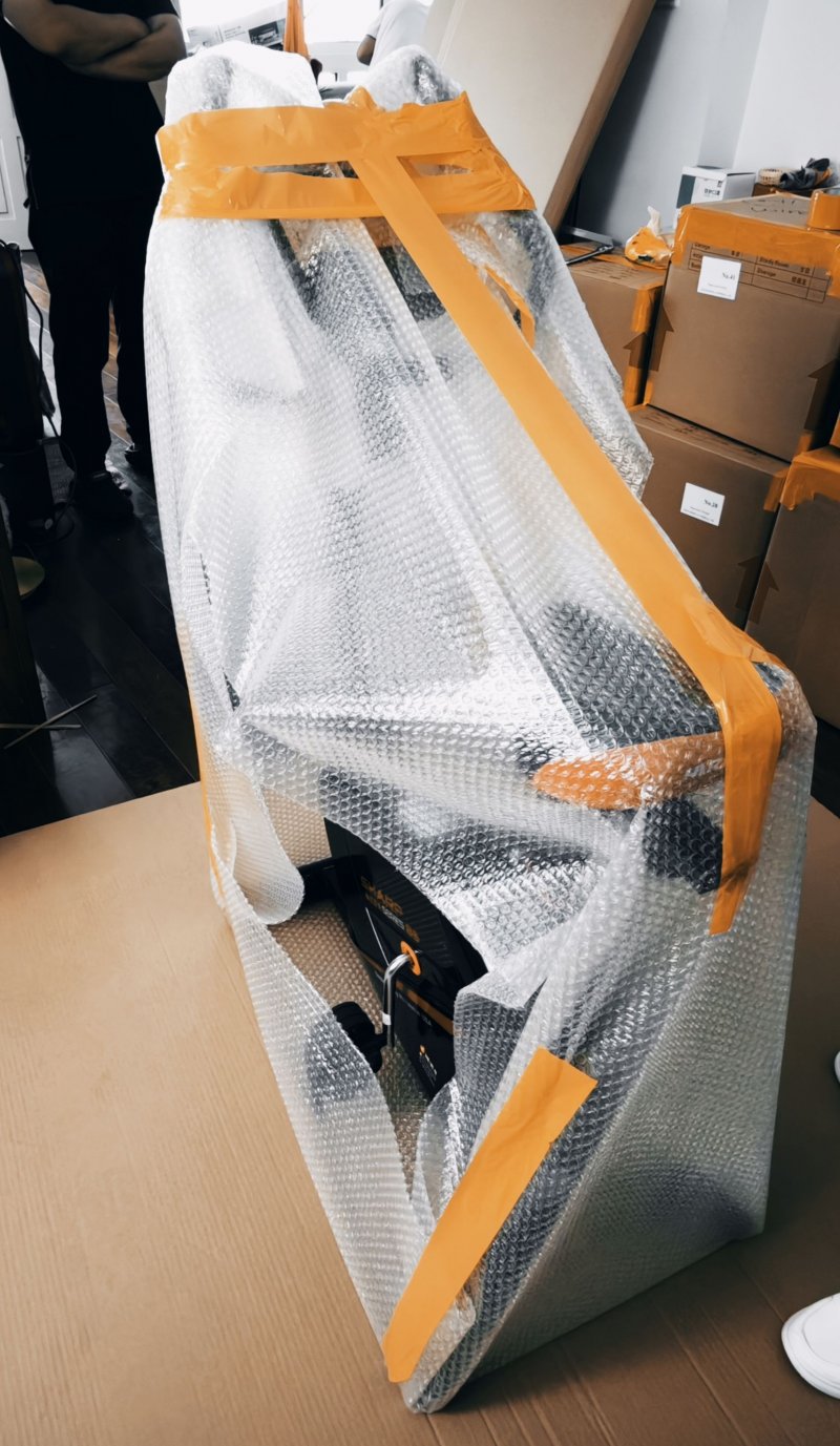 Quick Worldwide Moving & Storage on SmartShanghai