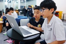 25 Years of Change and Growth at Concordia International School Shanghai