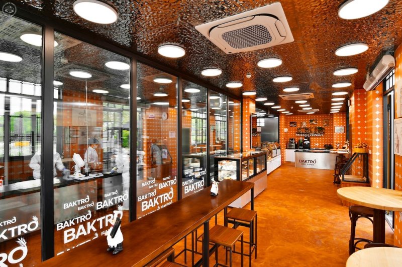BAKTRO DELI SUPER (Jinshan) on SmartShanghai