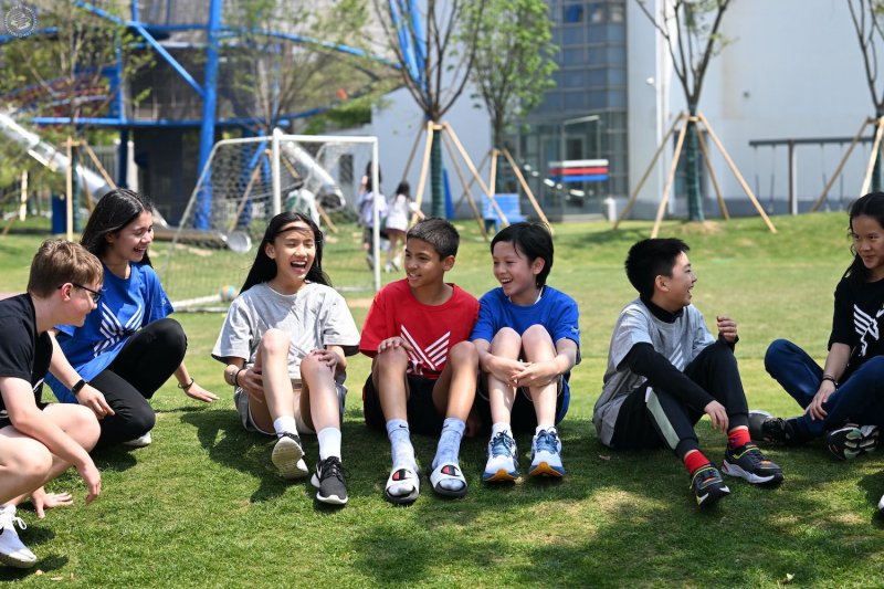 Shanghai American School (Pudong) on SmartShanghai