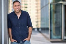 [Shanghai Famous]: YEYU Founder and CEO, Andrea Speranza