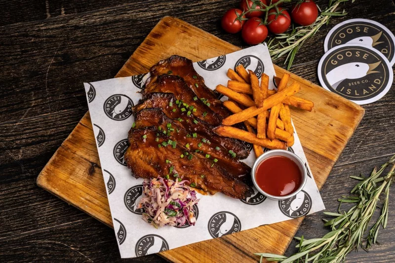 Goose Island Brewhouse on SmartShanghai