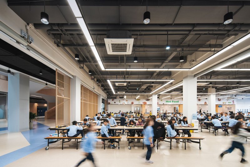 Hangzhou International School on SmartShanghai