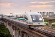 Maglev Train Shanghai