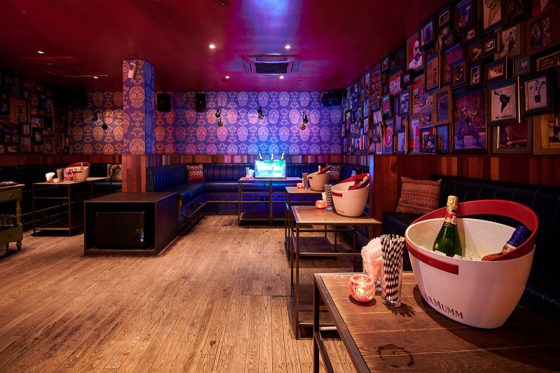Revolucion Cocktail on SmartShanghai