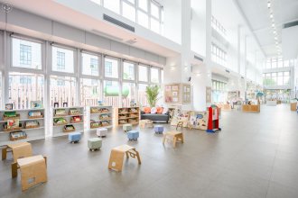 Harrow International School Shanghai Shanghai