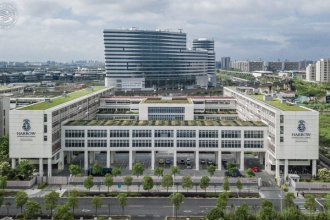 Harrow International School Shanghai Shanghai