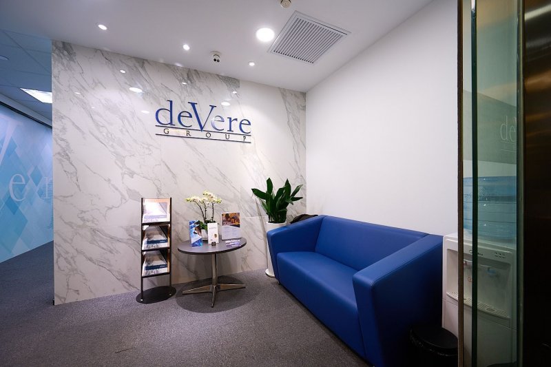 deVere Group on SmartShanghai