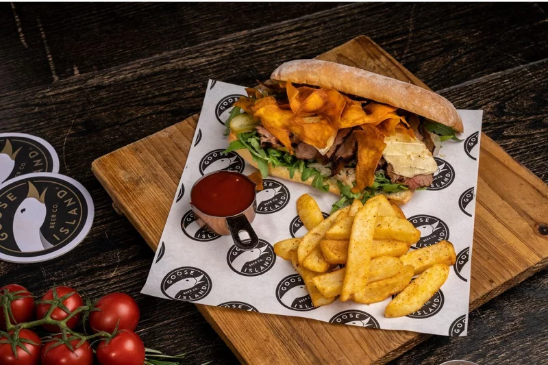 Goose Island Brewhouse on SmartShanghai