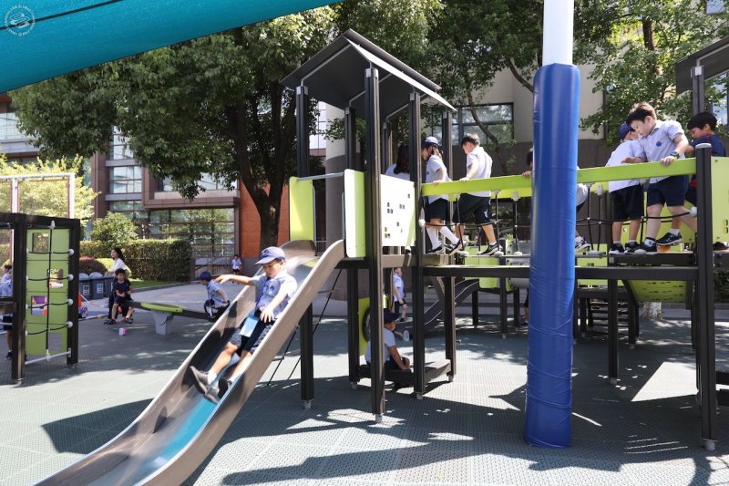 Yew Chung International School of Shanghai (Hongqiao) on SmartShanghai