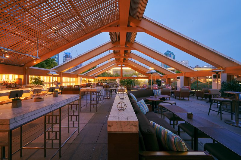 Calypso Restaurant & Lounge on SmartShanghai