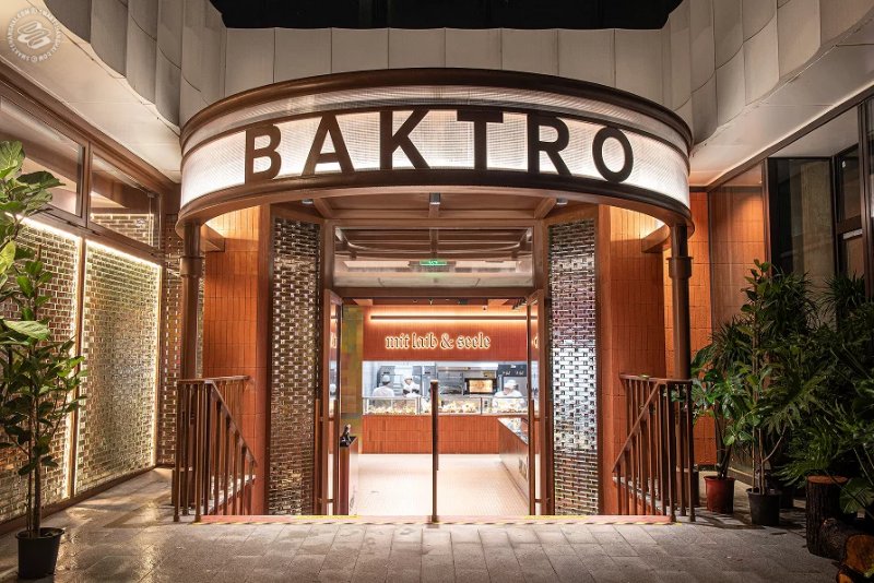 BAKTRO mit laib & seele on SmartShanghai