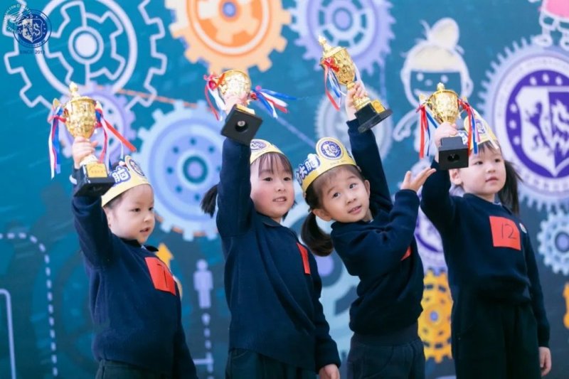 Xiehe Kindergarten (Wuxi） on SmartShanghai