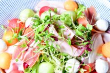 Fresh New Summer Salad 